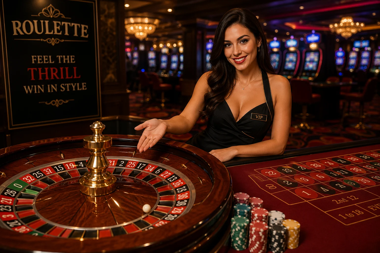Fairplay Live Roulette