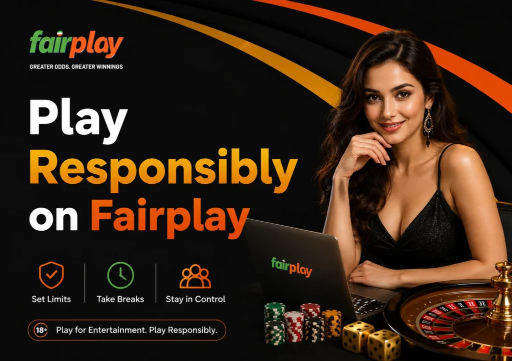 Play Responsibly on Fairplay
